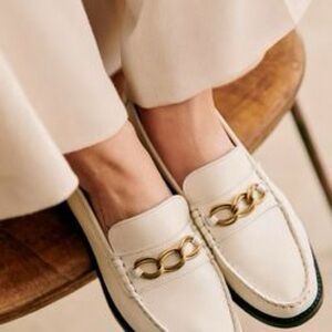 Sezane Vicky Loafers size EU 39